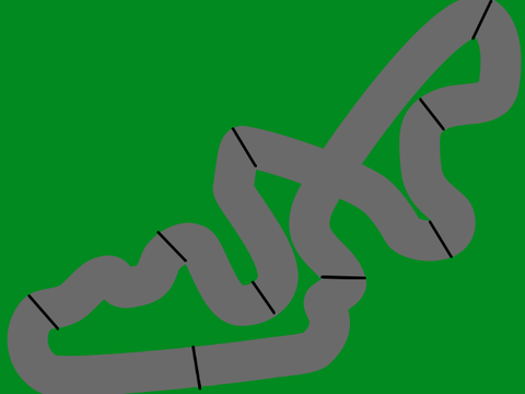 Suzuka track