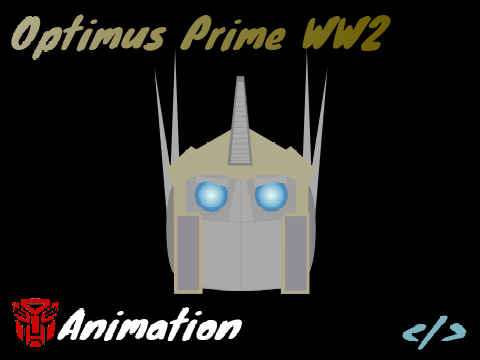 Optimus Prime WW2