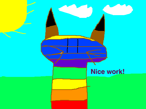 Art competition.