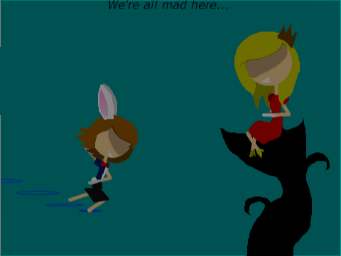 Wonderful Wonderous Wonderland (Feat. iamfnafruler01)