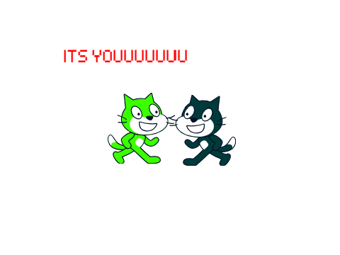  ♡ITS YOU♡|| meme template