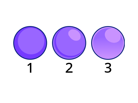 What circle do you like more?
