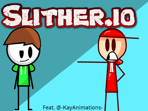 Slither.io (REANIMATED) - #Animations