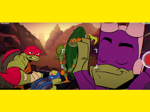 ROTTMNT fan questions 