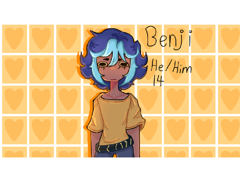an OC revamp :0