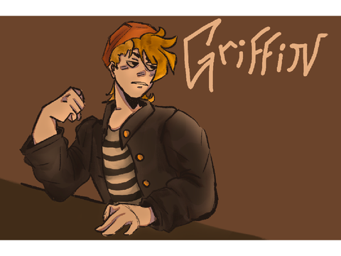 Griffin (not my OC)