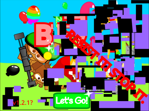 Bloons TD Mega 3 1.2.1 (with new sprites)