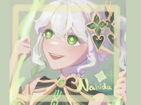 Nahida | GENSHIN IMPACT