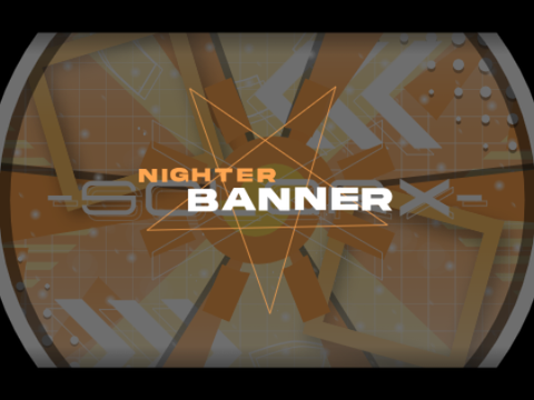 (1st) (Contest) (INSANE) Banner I -SolarX-