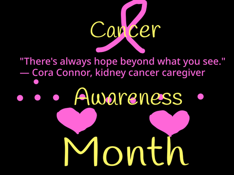 cancer awareness!!