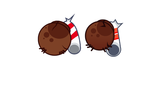 New cocobomb asset