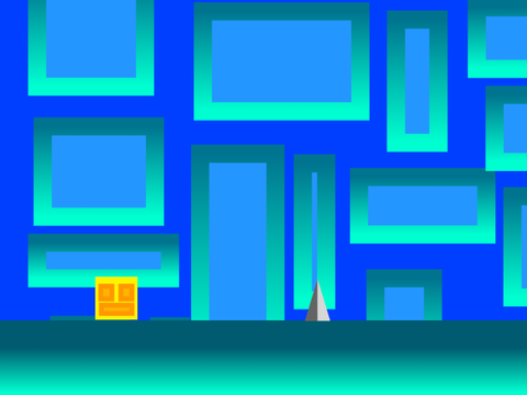 Geometry Dash--SLOW-MO