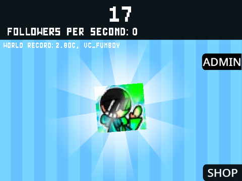 Fame Clicker