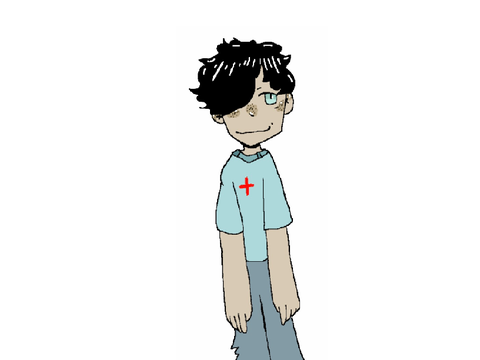 Percy!!!