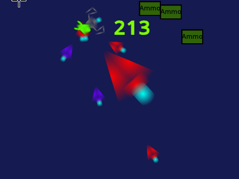 | NEON HORDE 6 | Astonishing Studios