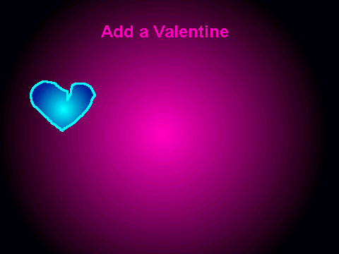Add A Valentine