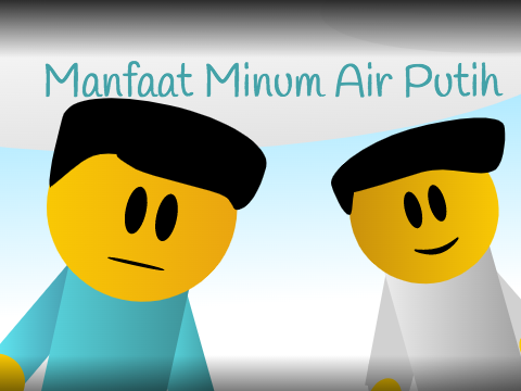Pentingnya Minum Air Putih 