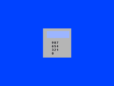 Calculator