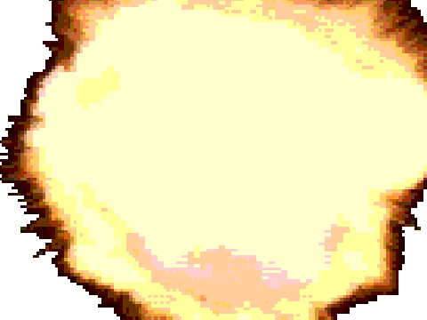 Explosion Sprite