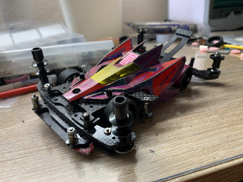 ガチマシン選手権用