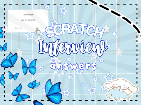 scratch interview!