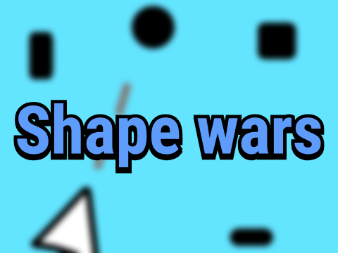 Shape Wars