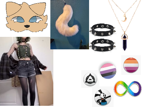 My Promhive Outfit =]