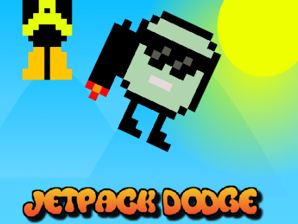 Jetpack Dodge | #games #all