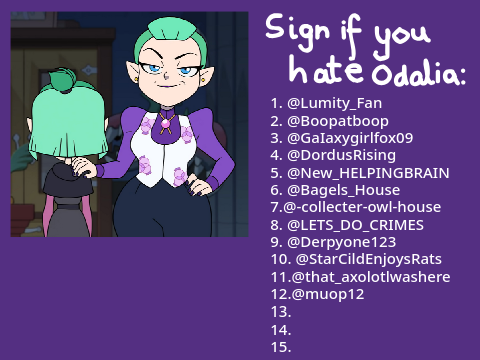 i hate her, she can--- uhm, be dissapeared