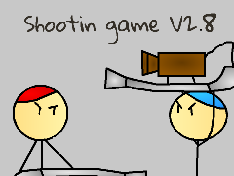 Shootin game V2.8 (Flamethrower Edition!)