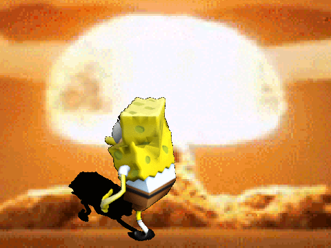 When there’s a nuclear warhead but this banger comes on 