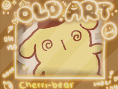 ᴏʟᴅ ᴀʀᴛ ₍ᐢ. .ᐢ₎