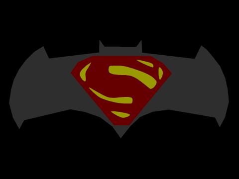 Batman V Superman Scratchified Trailer