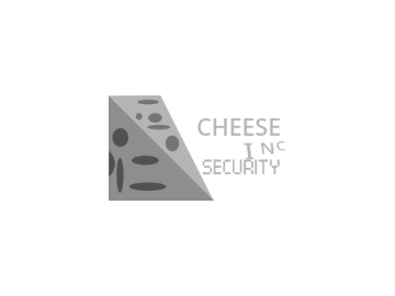 cheese inc security/normal logo
