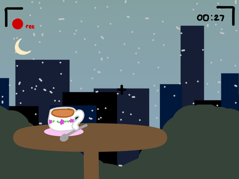 wanna be yours - w/ tea