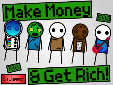 Make Money & Get Rich - V 1.0
