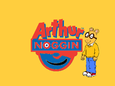 Arthur Noggin logo