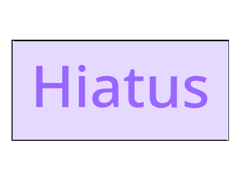 Hiatus on Caverns of Souls (Sorry)