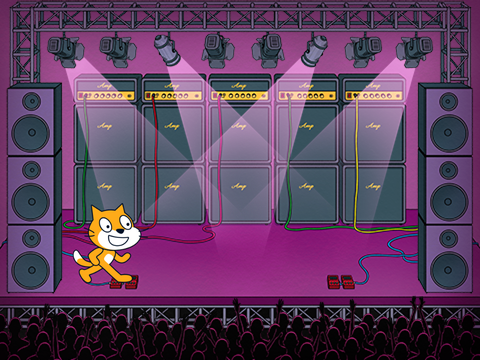 The Crazy Scratch Talent Show: Remastered.