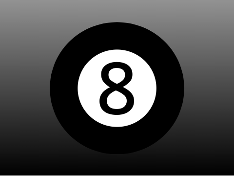 The Magic-8 Ball 