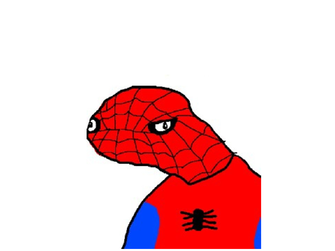 Spooder-Man Clicker