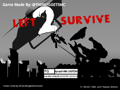 Left 2 Survive- (v1.1) 
