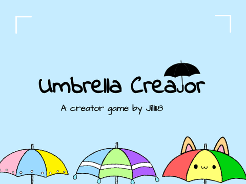 ☂️Umbrella Creator☂️