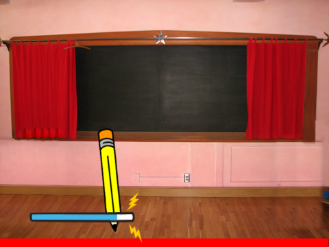 Classroom Pong