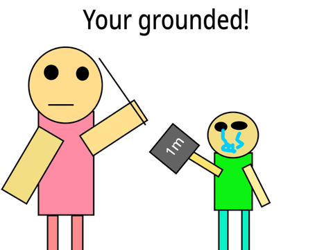 Me when I steal my moms credit card pt2 | Animation 