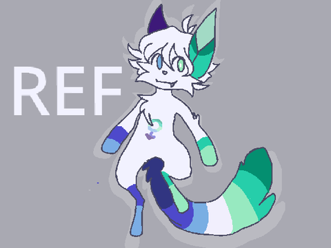 REF OF MY NEW OCS