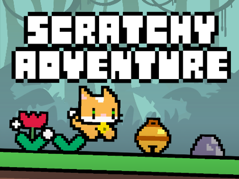 Scratchy Adventure!