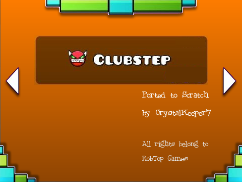 Geometry Dash: Insanity Expansion Easy
