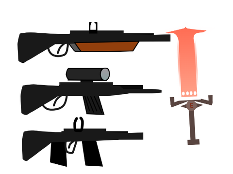 CHKU SPECIAL FORCES EQUIPMENT