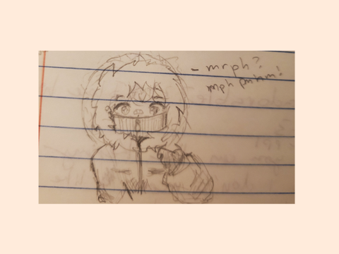 Some art + a lil update